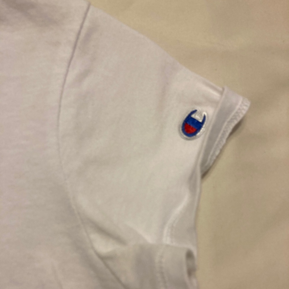 Champion Logo Tee